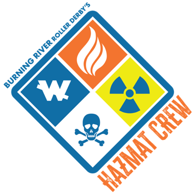 HazMat Crew team logo